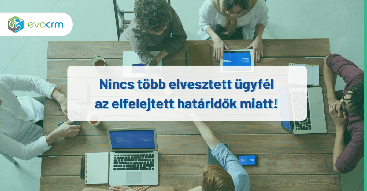 Nincs több elvesztett ügyfél