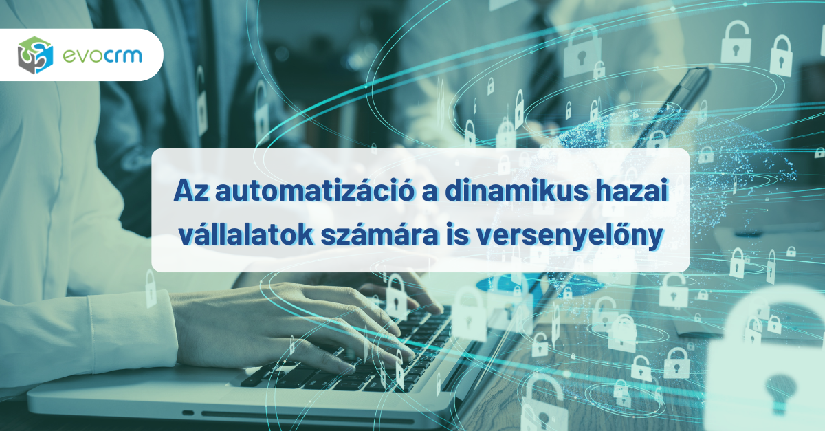 Az automatizáció versenyelőny