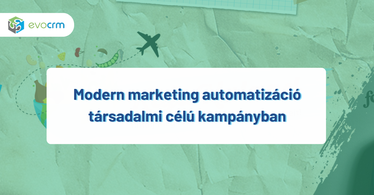 Nonprofit kampányok automatizálás