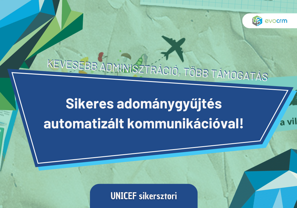 Kajakaland sikersztori evocrm