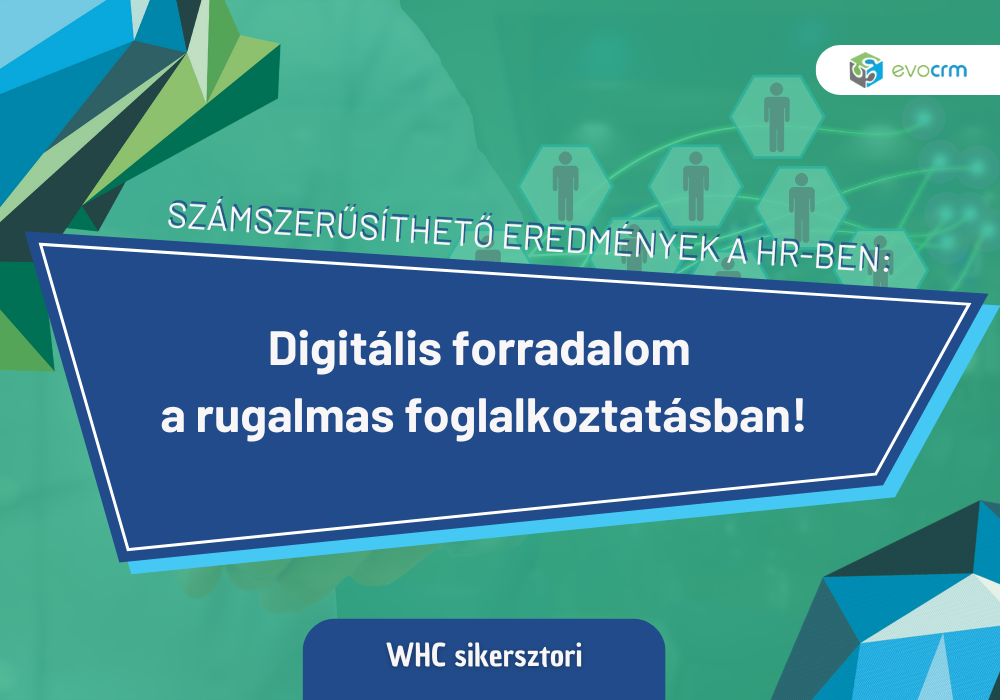 WHC sikersztori