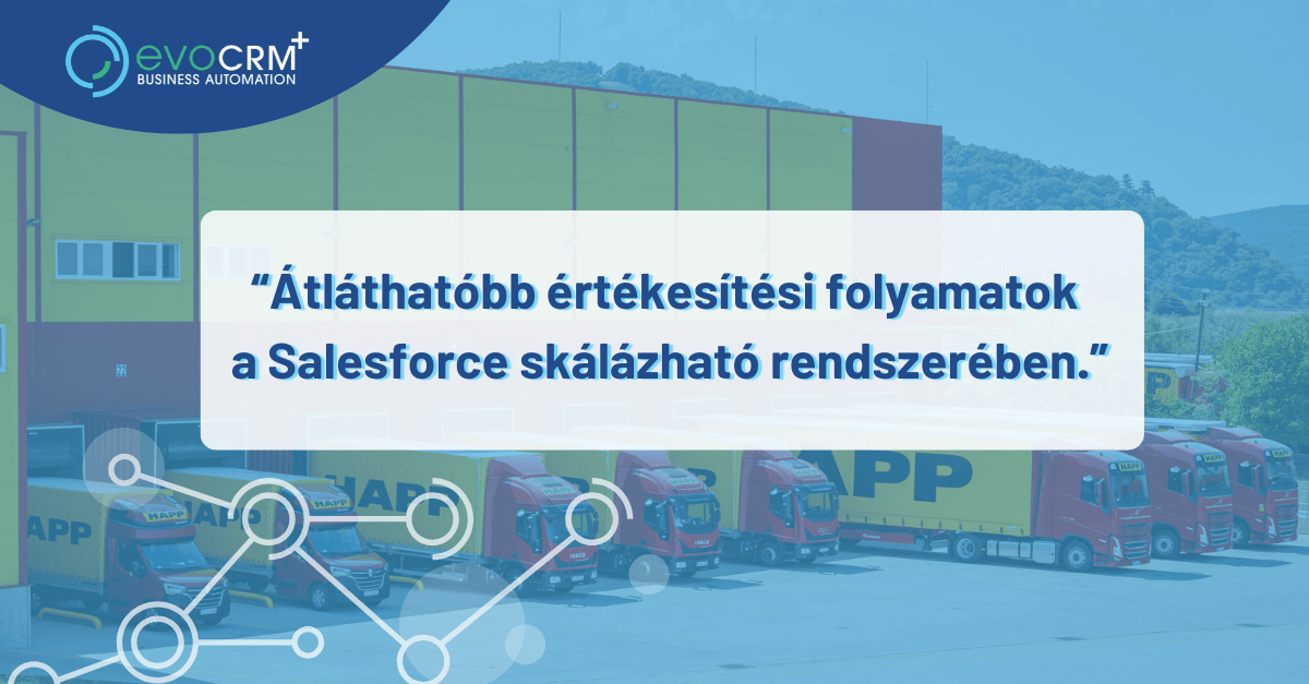 HAPP_Salesforce sikersztori