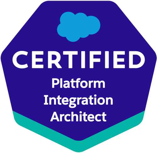 Integration architect Salesforce Certification_27