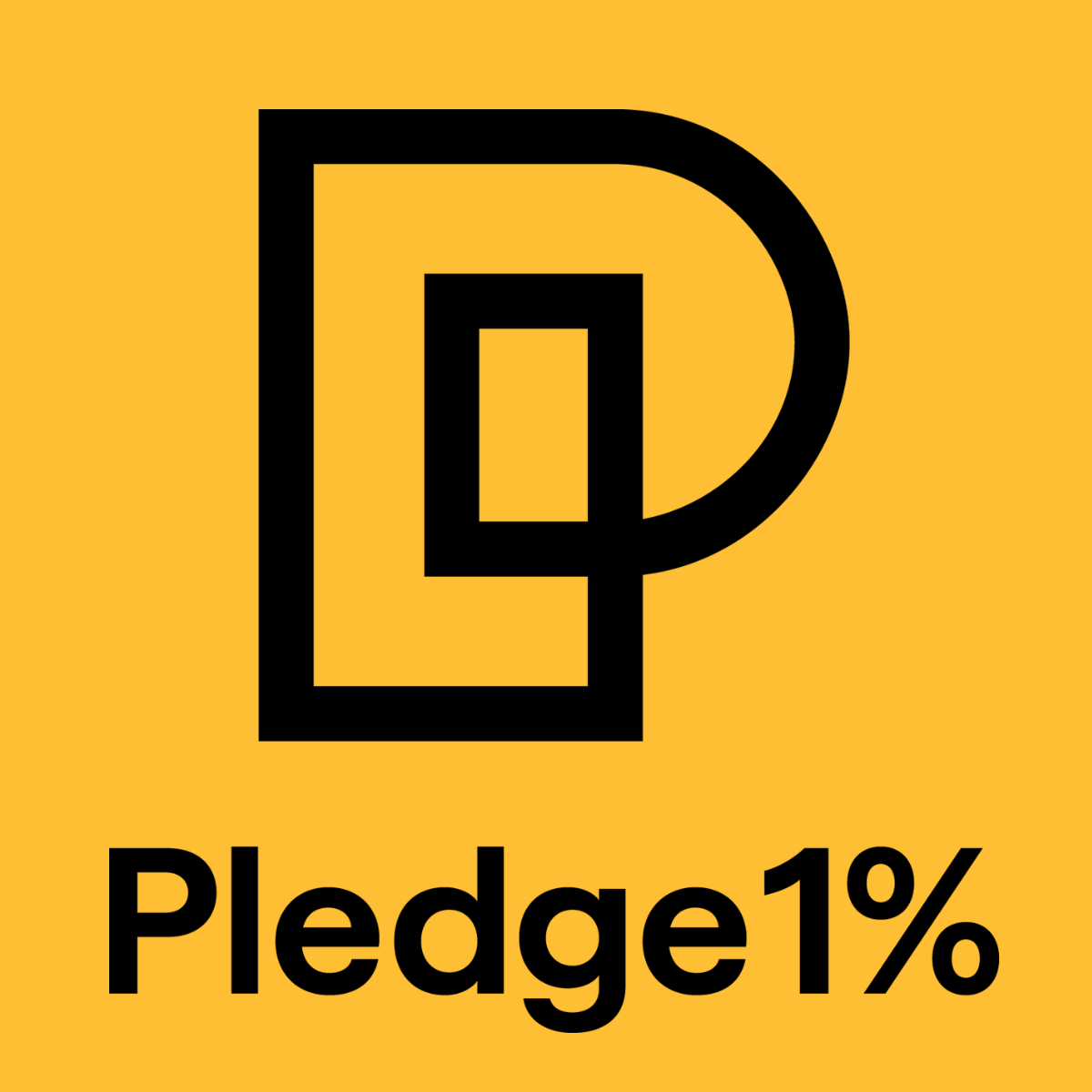 Pledge 1%