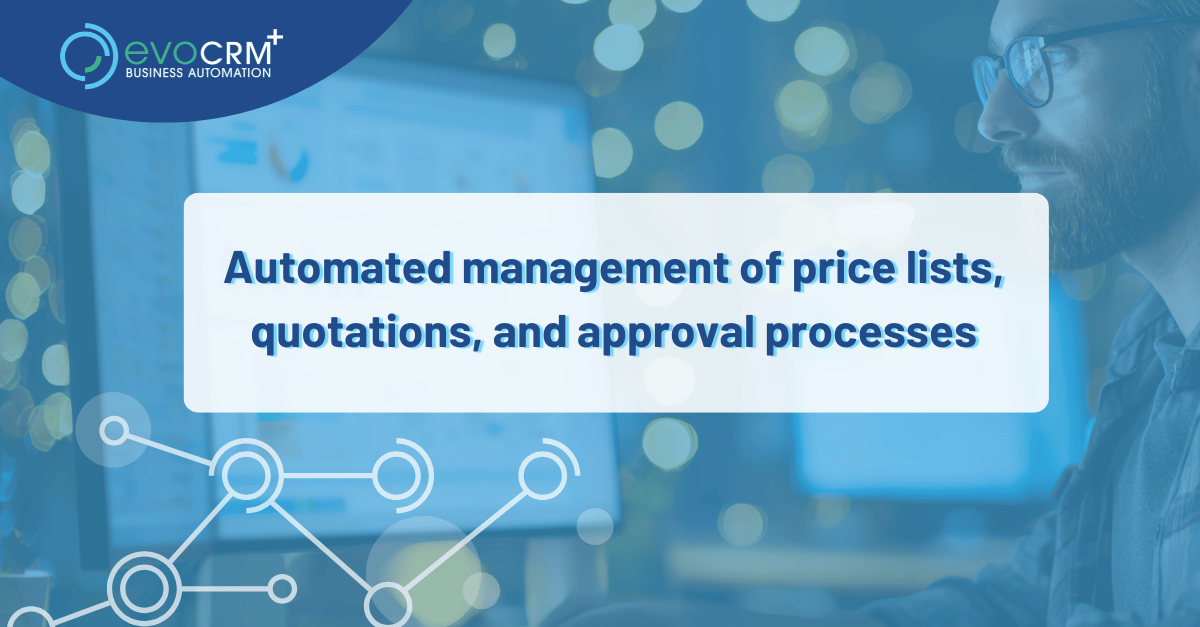 automated pricing management platform
