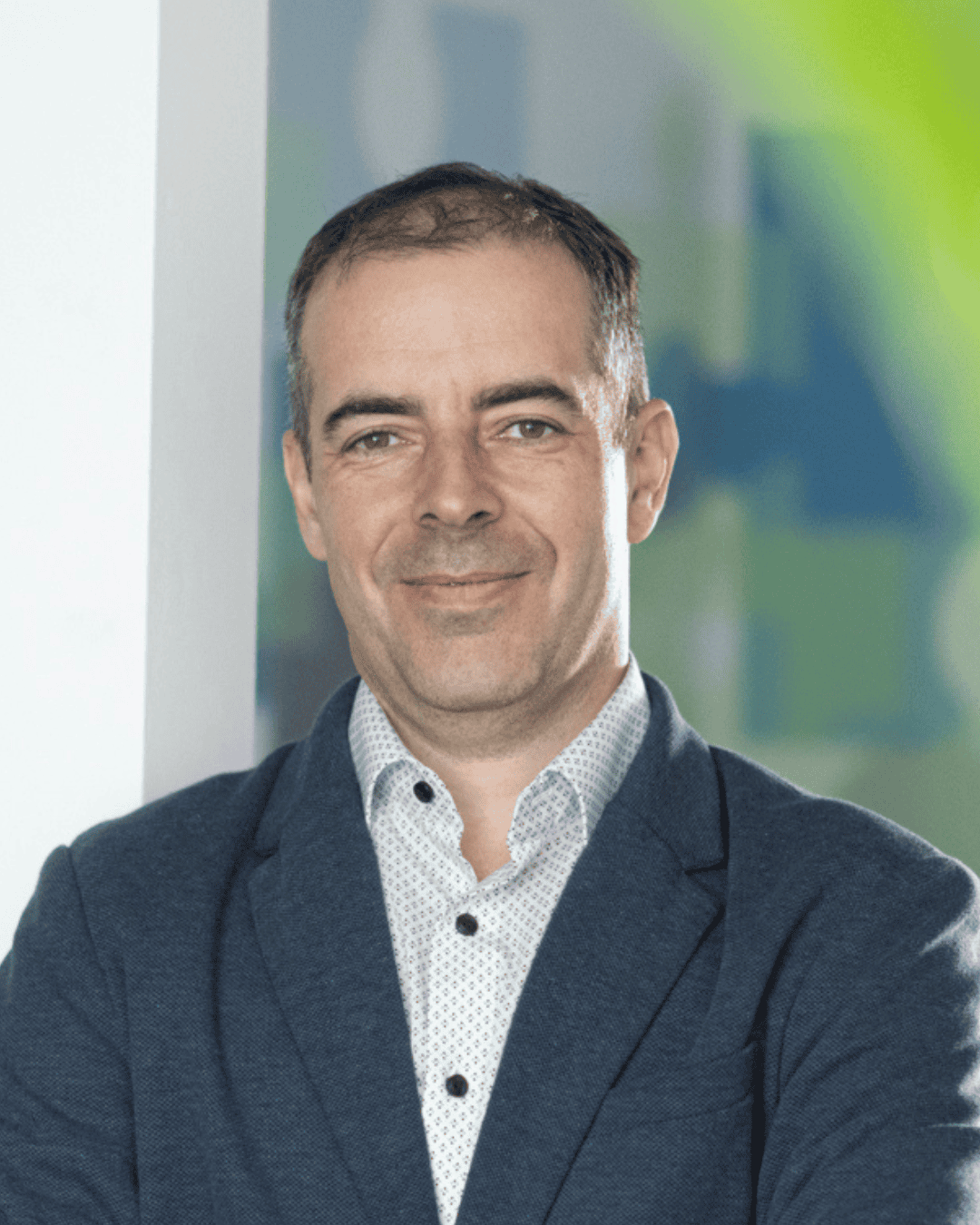 Szabó Máté new business director