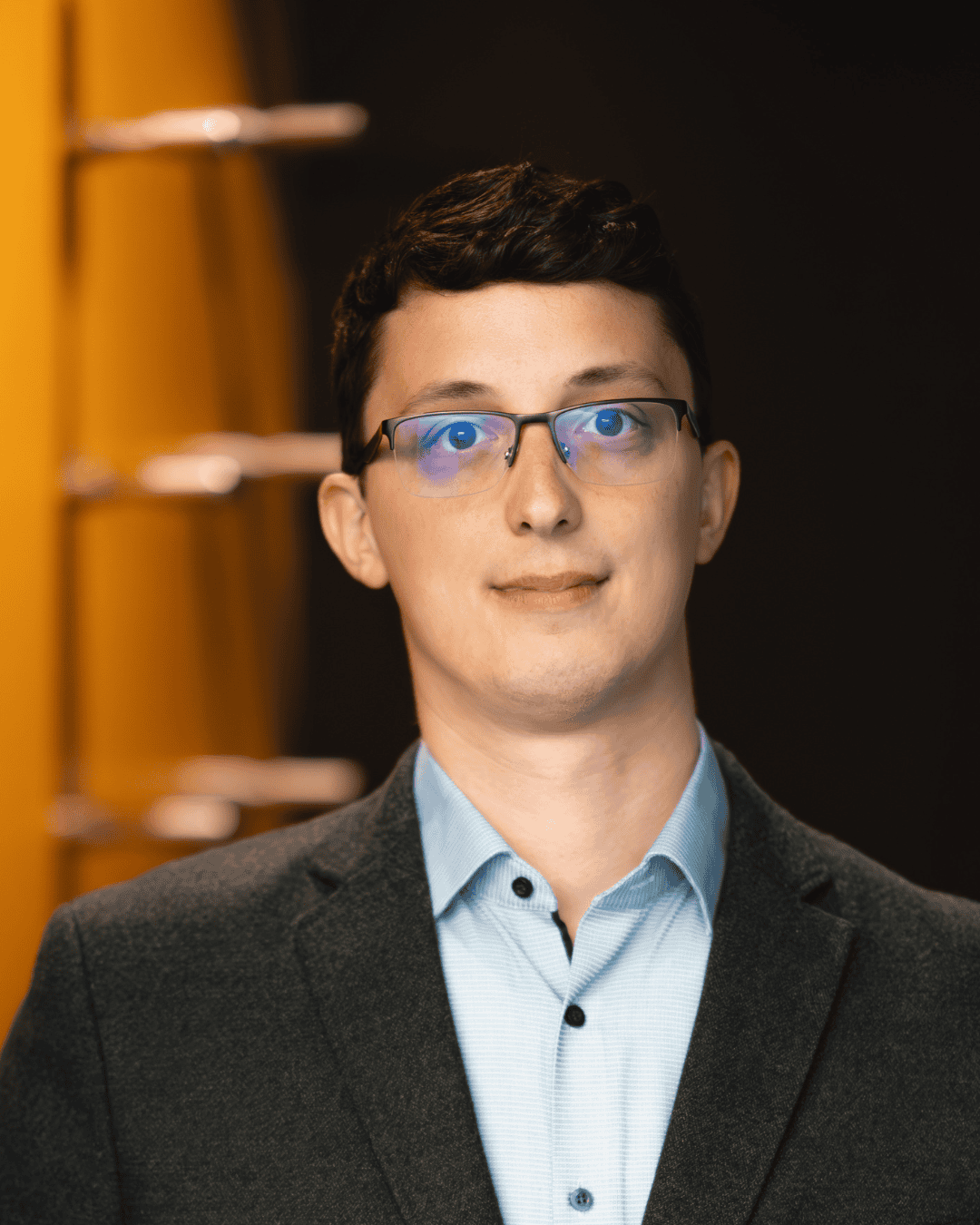 Telek Dávid Salesforce divízió vezető